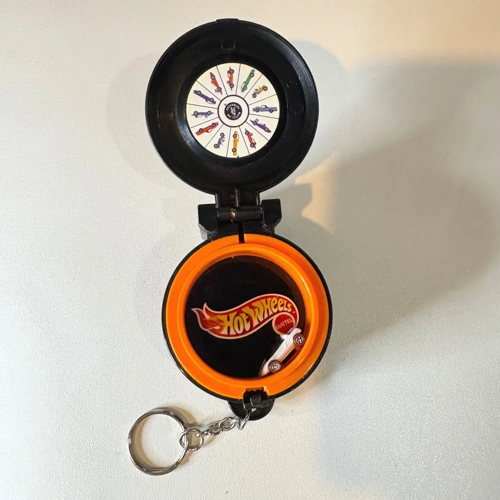Hot Wheels vintage 1999